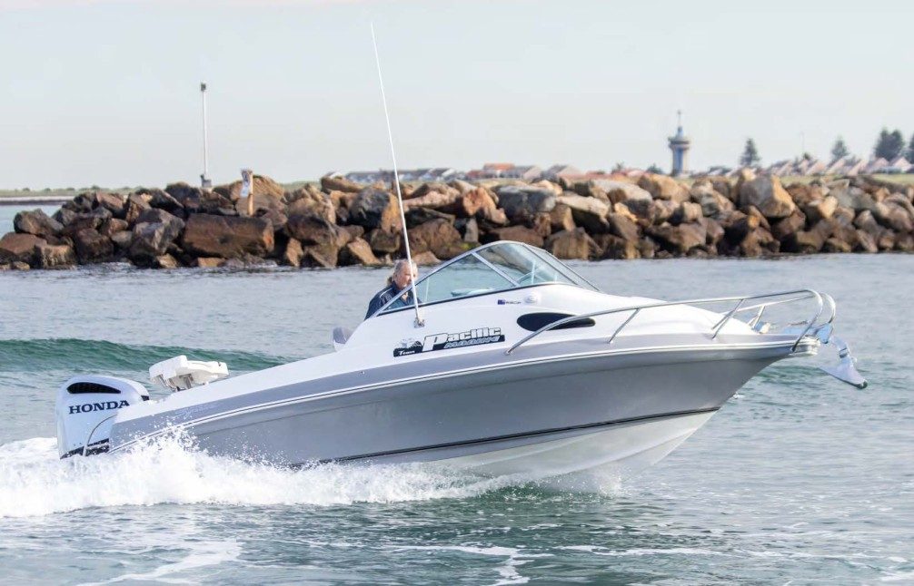 Fish & Boat Magazine – Haines Signature 640SF Review