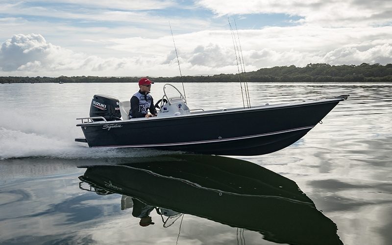 Haines Signature 485SF review | SA Angler