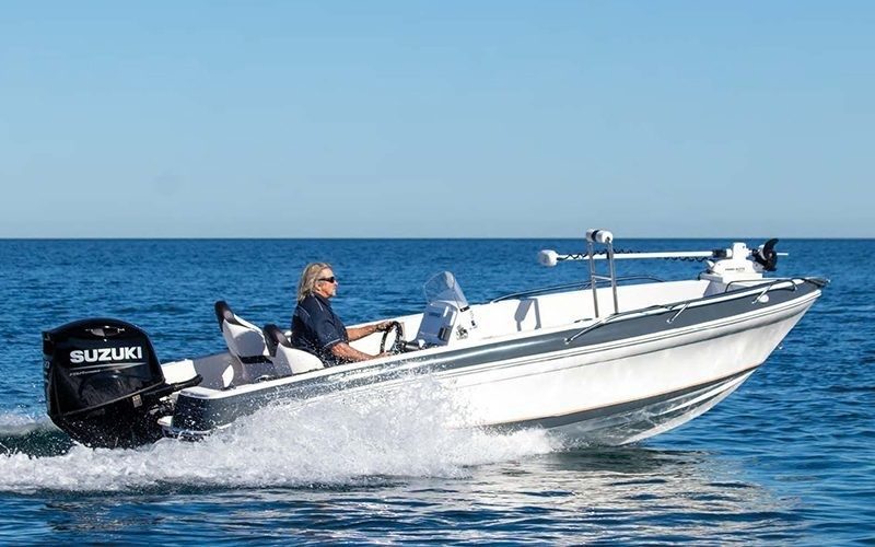 Haines Signature 543SF Review by SA Angler
