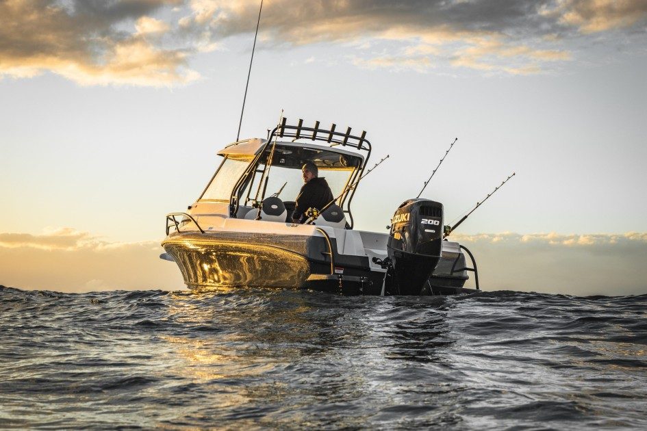 Haines Signature 640F Review by SA Angler 