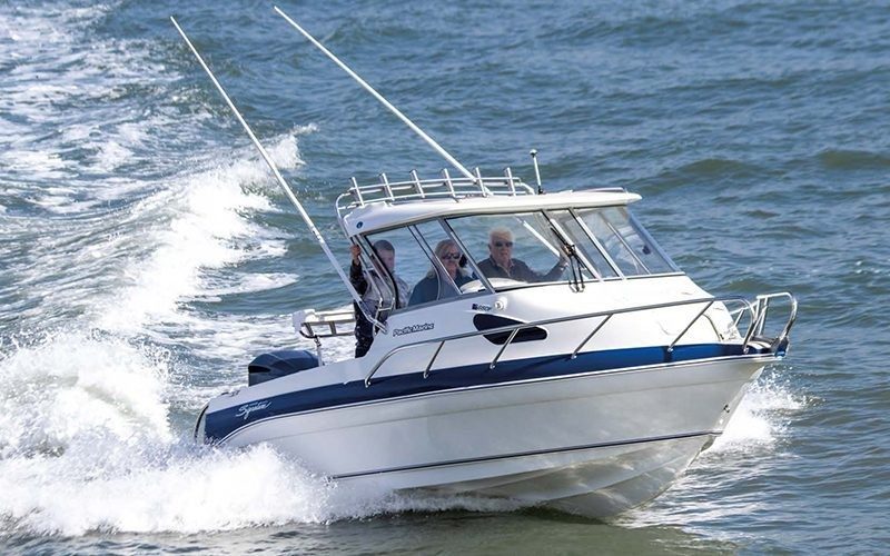 Haines Signature 680F Review by SA Angler