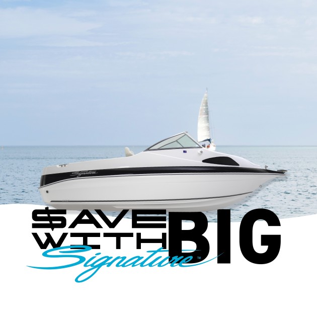 The BIG Signature Sale