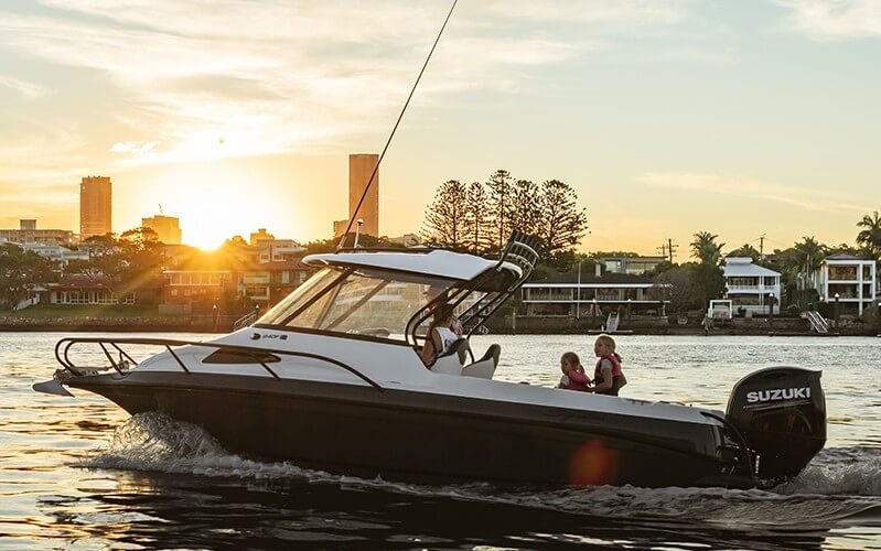 Boat review: Signature Makeover