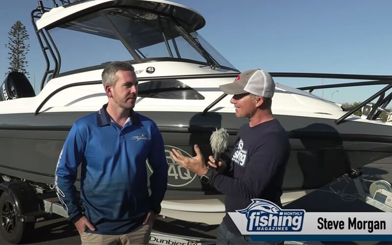 Tested | Haines Signature 640F with 200HP 4-stroke