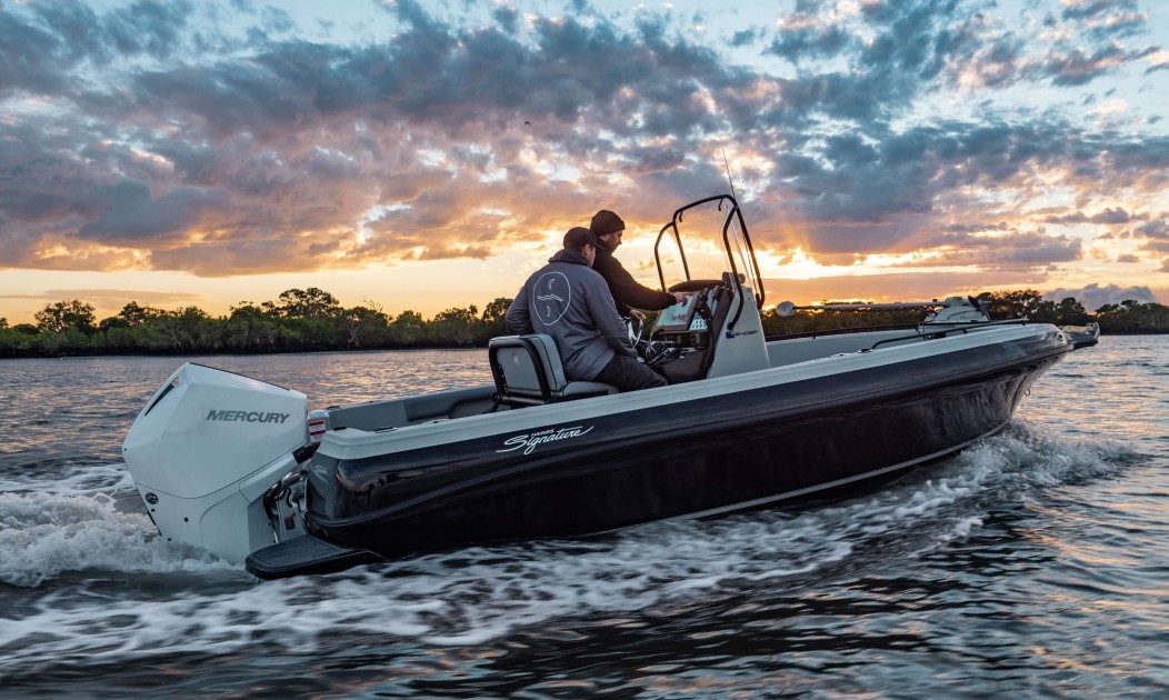 Fish & Boat Magazine | Haines Signature 640SF Review